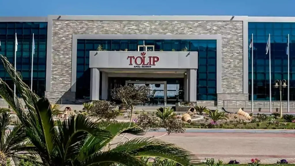 Tolip Taba Resort And Spa