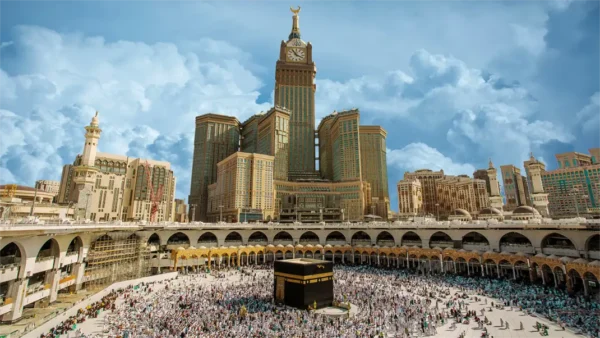 برنامج العمرة - رحلات مميزة
