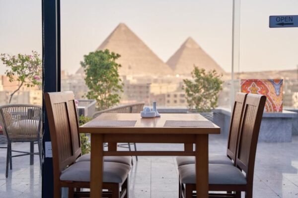 ⁦فندق رفيف بانوراما بيراميدز⁩ - الصورة ⁦8⁩