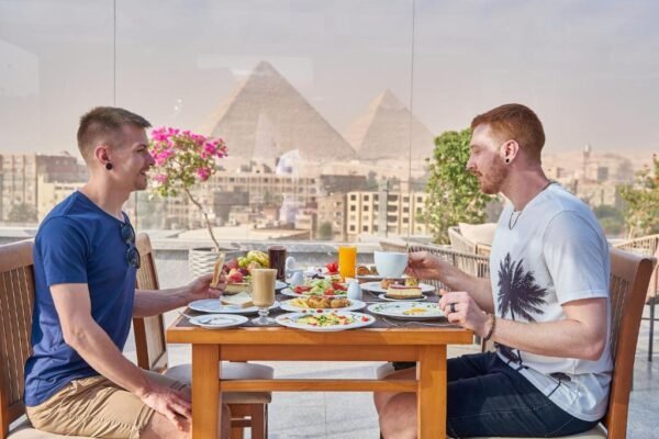 ⁦فندق رفيف بانوراما بيراميدز⁩ - الصورة ⁦13⁩