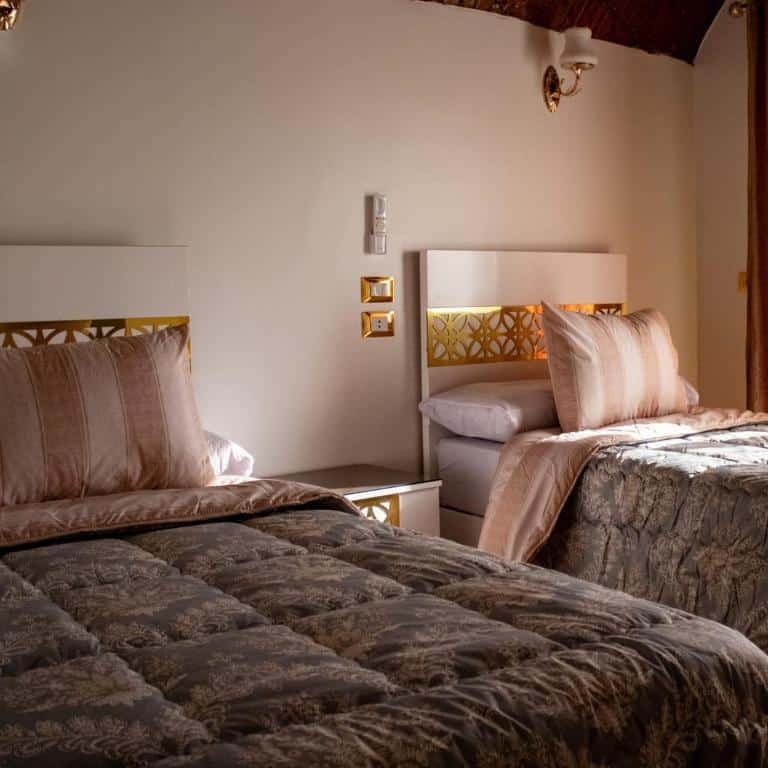 البيت النوبي (وانس كاتو ) - الصورة 6