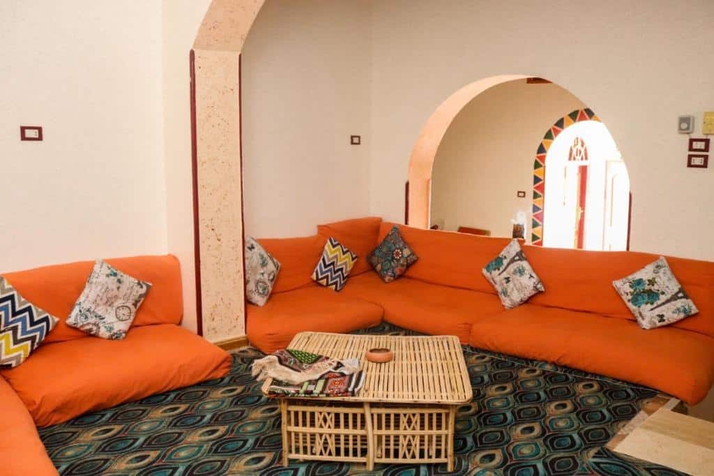 البيت النوبي (وانس كاتو ) - الصورة 11