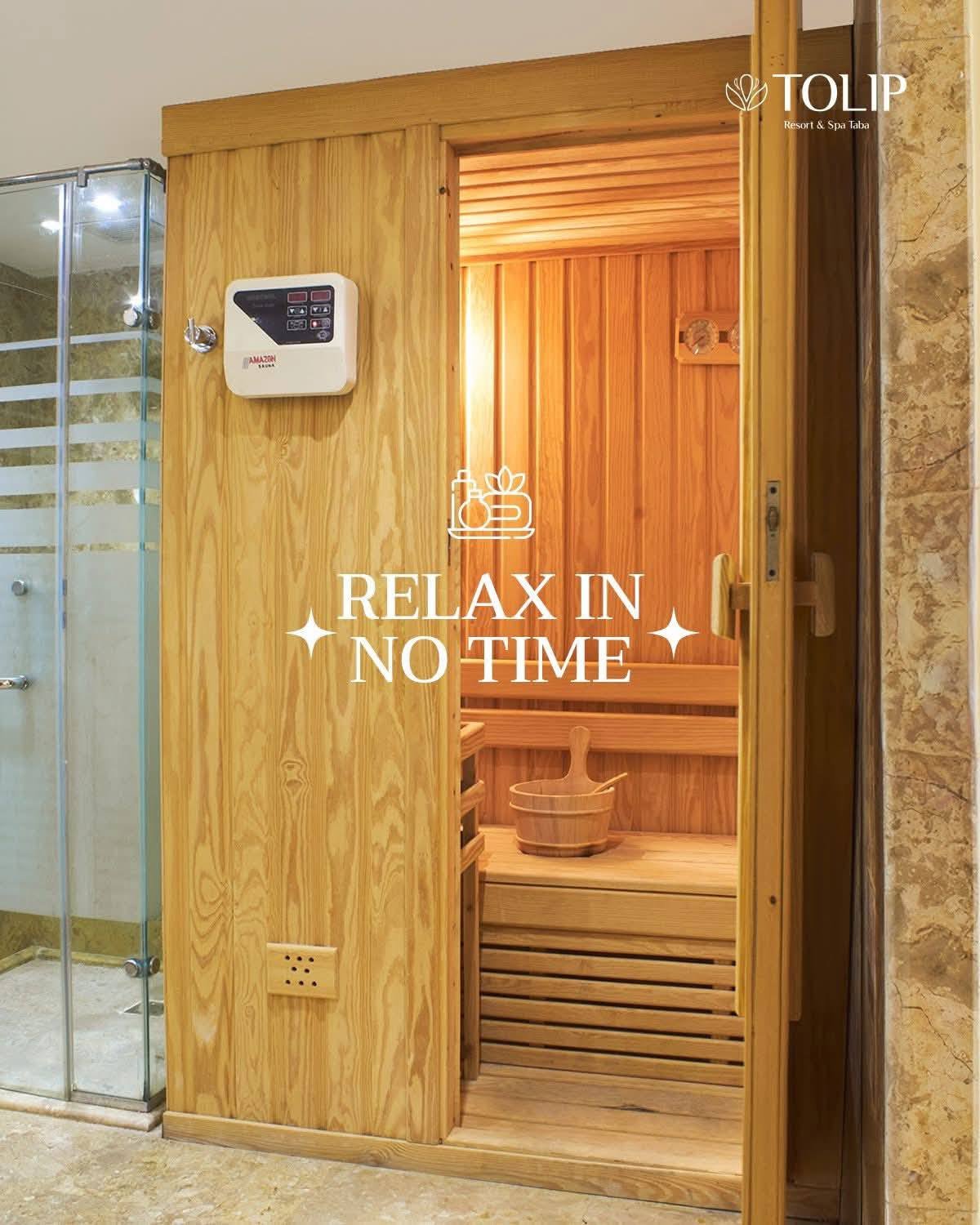 منتجع وسبا توليب طابا - الصورة 4