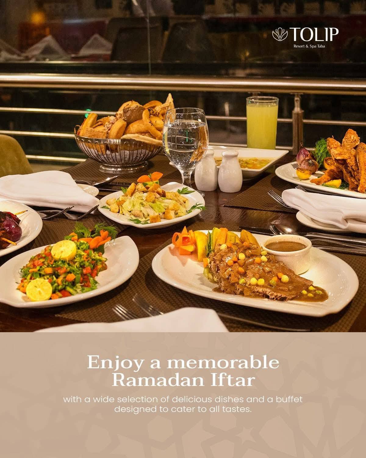 منتجع وسبا توليب طابا - الصورة 5