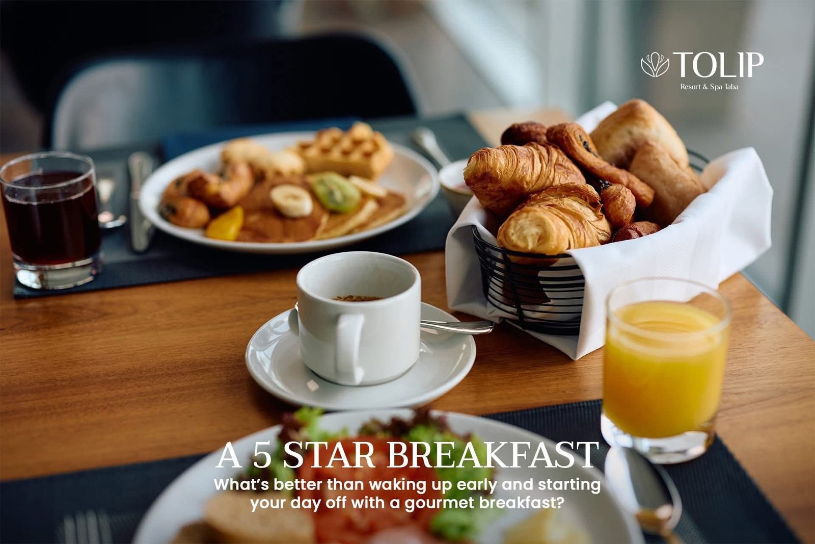 منتجع وسبا توليب طابا - الصورة 7