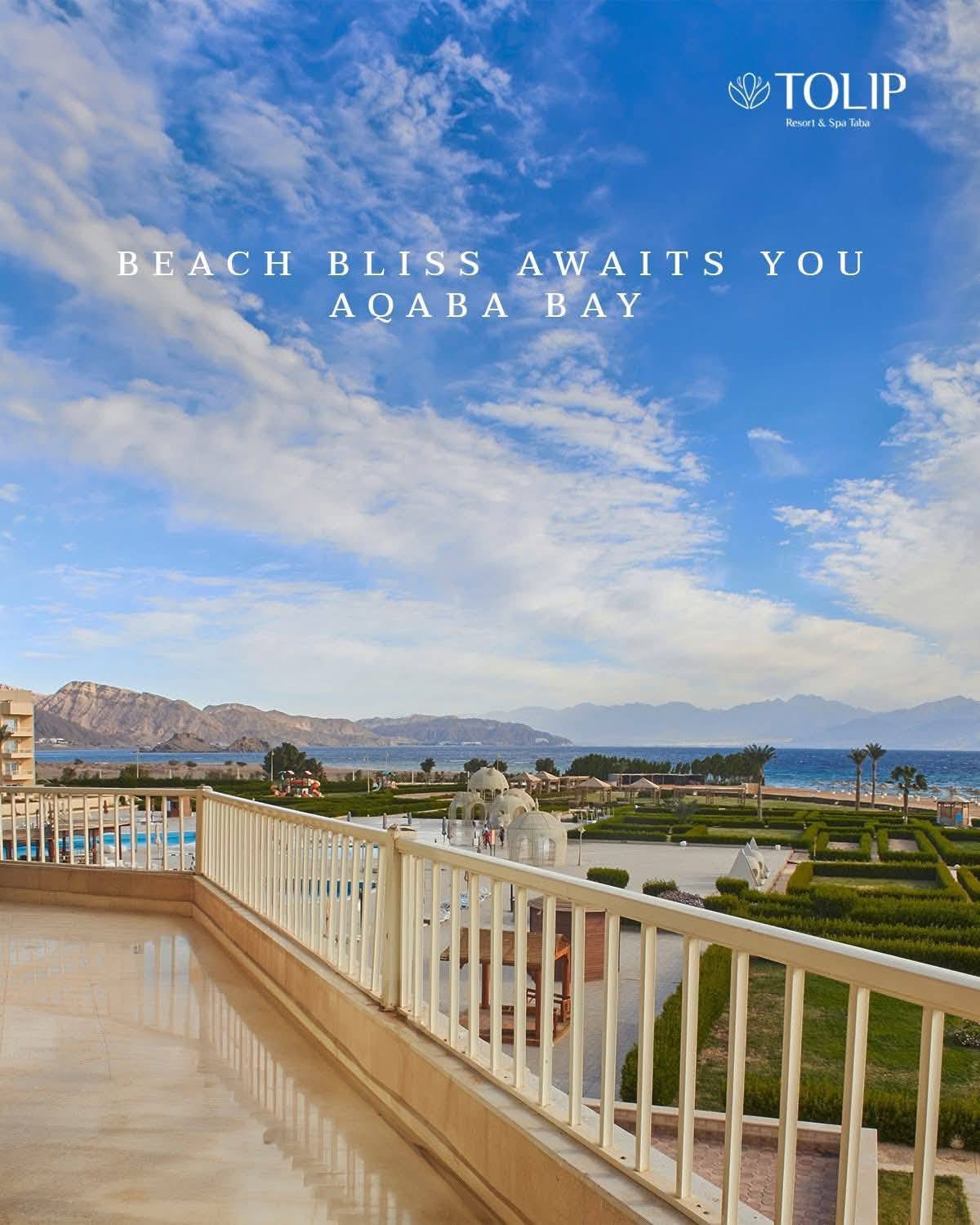 منتجع وسبا توليب طابا - الصورة 8