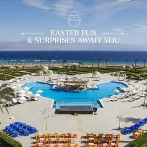 منتجع وسبا توليب طابا