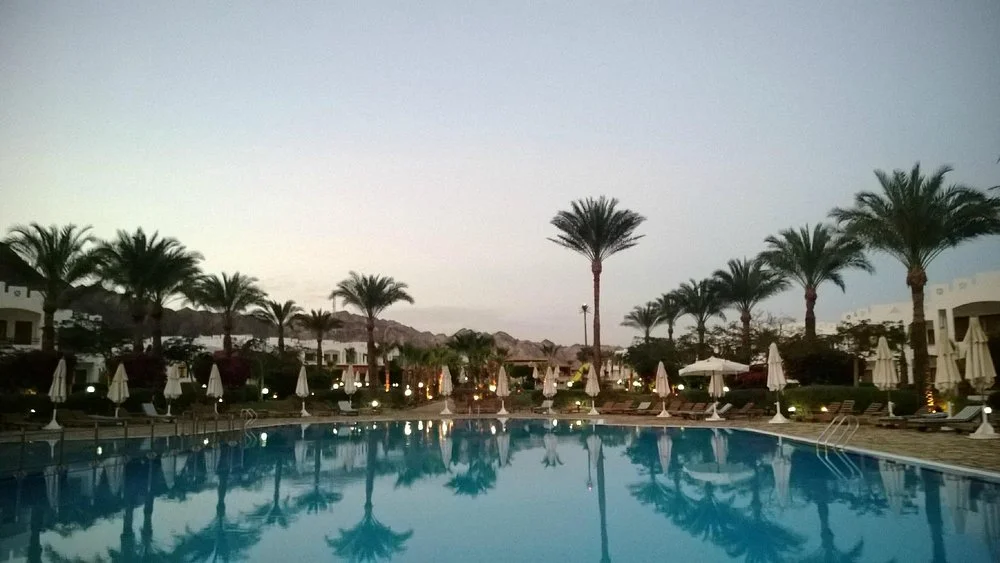 قرية هابى لايف