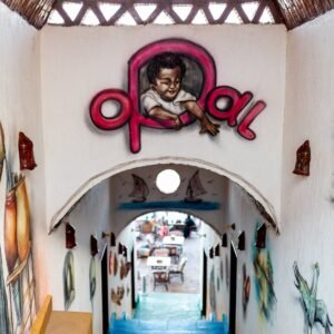 (أوبال ) نوبيان جيست هاوس