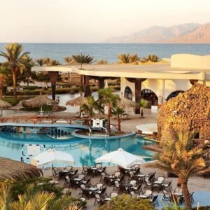 منتجع تايم كورال نويبع