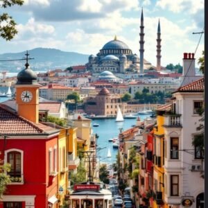 تأشيرة تركيا