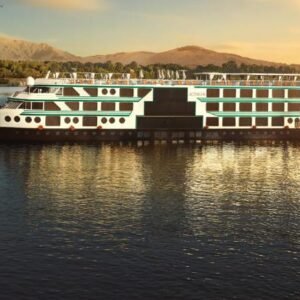 رحلة نايل كروز أكامار