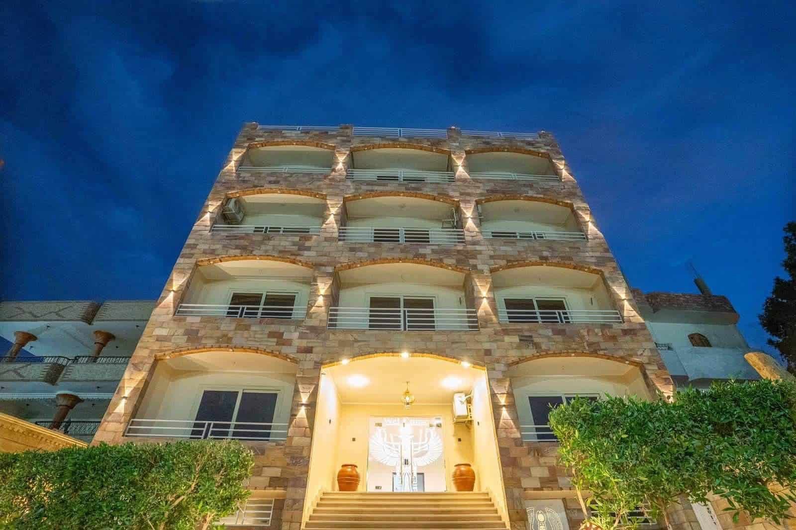 فندق البر الغربي Theban Hills - Image 3