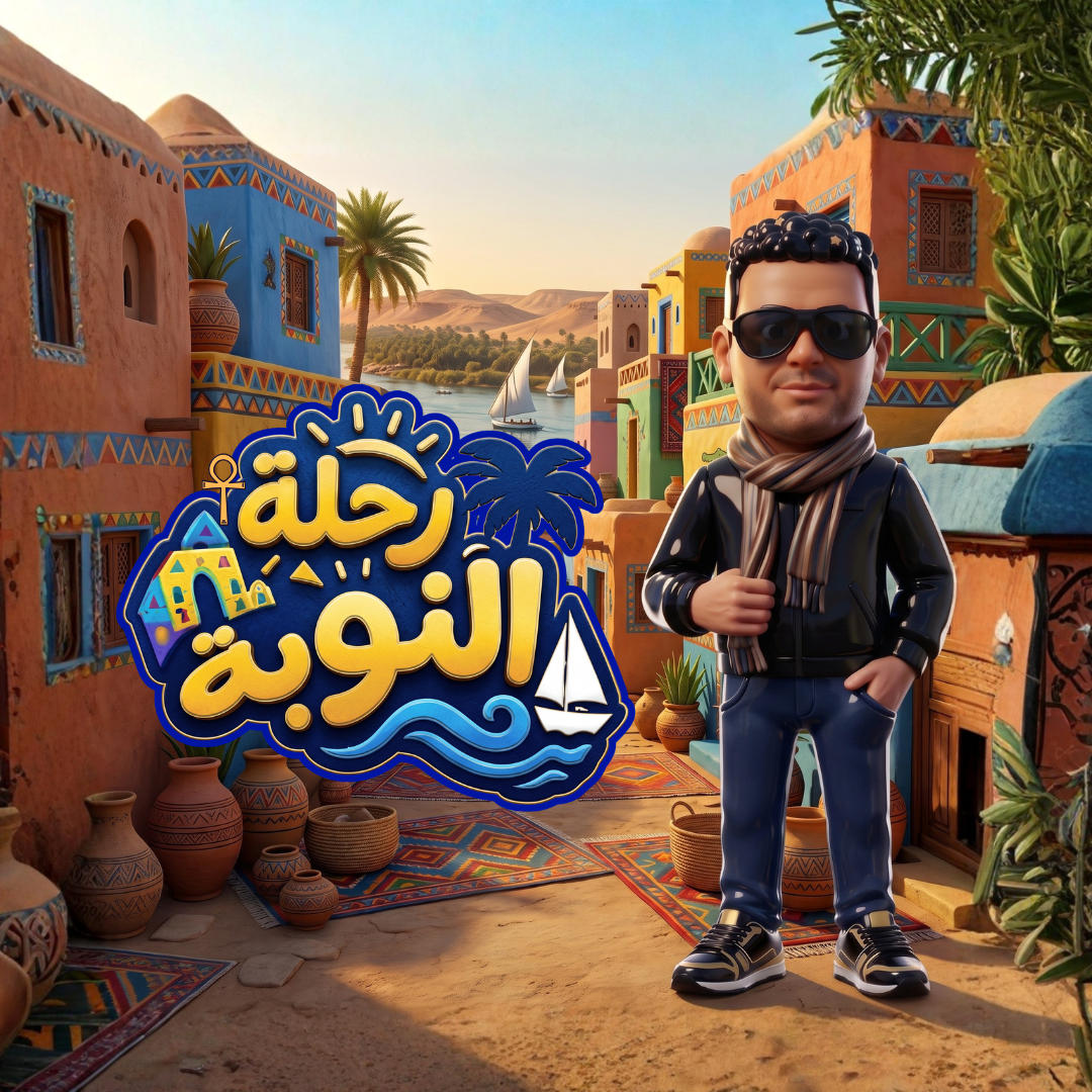 رحلة النوبة
