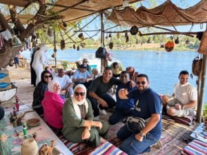 صورة تذكارية من رحلة
