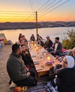 صورة تذكارية من رحلة