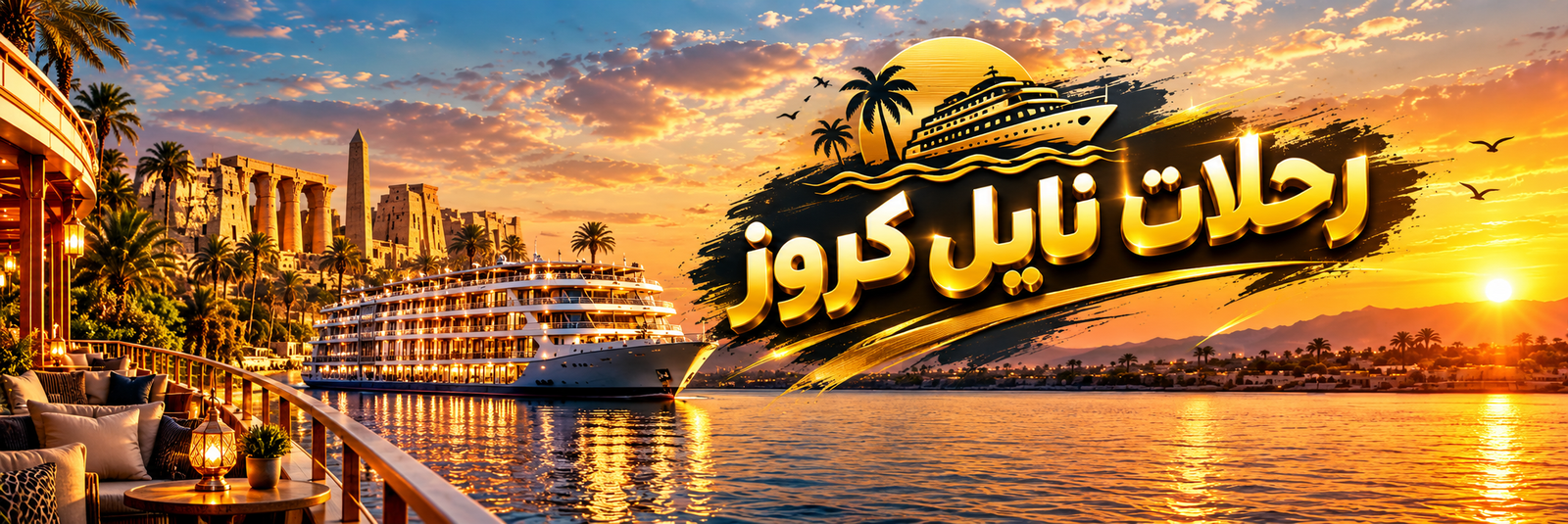 رحلات نايل كروز