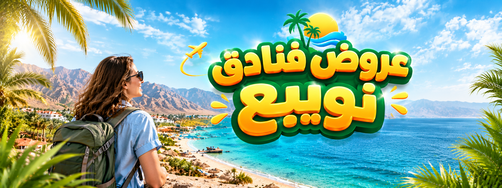 عروض فنادق طابا