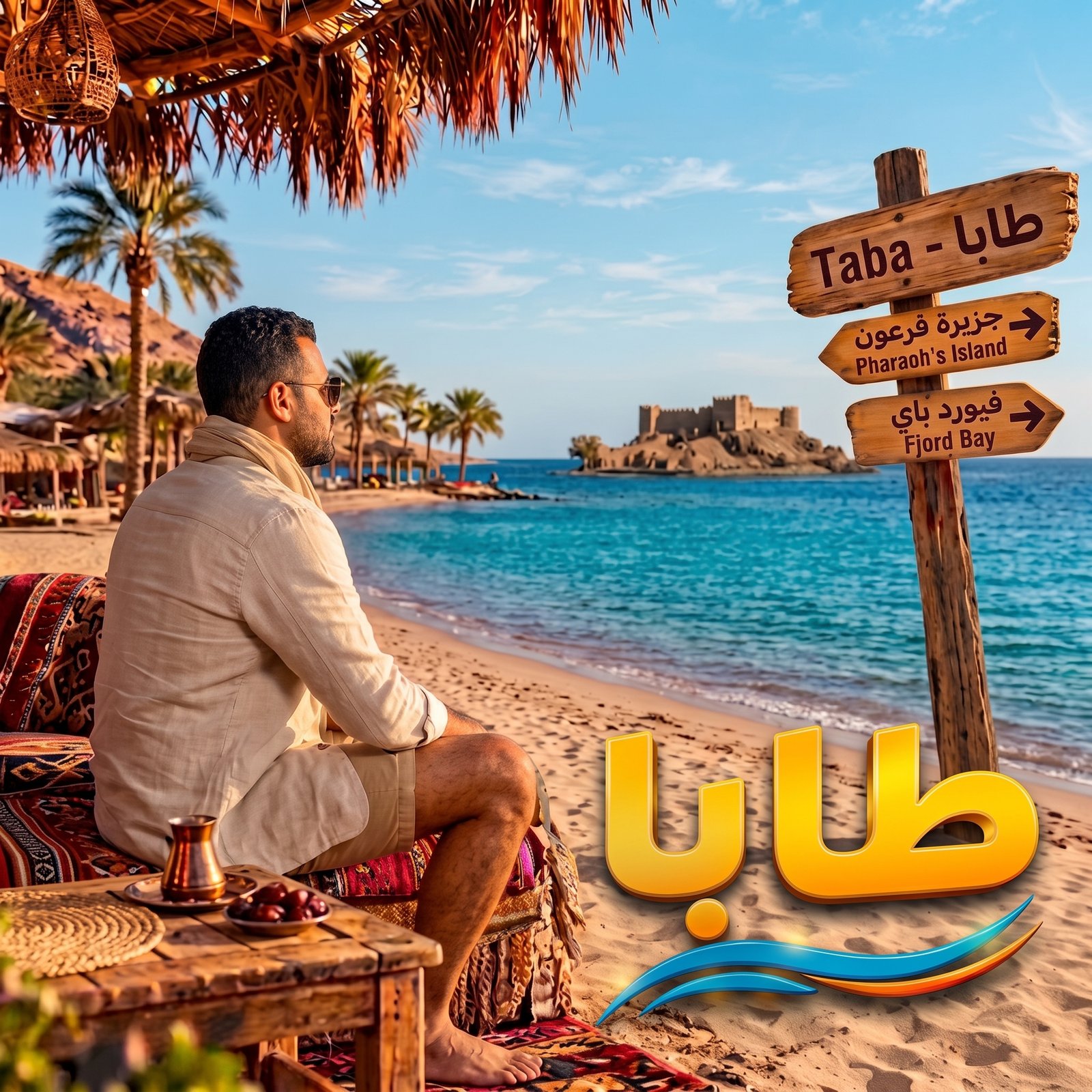 طابا