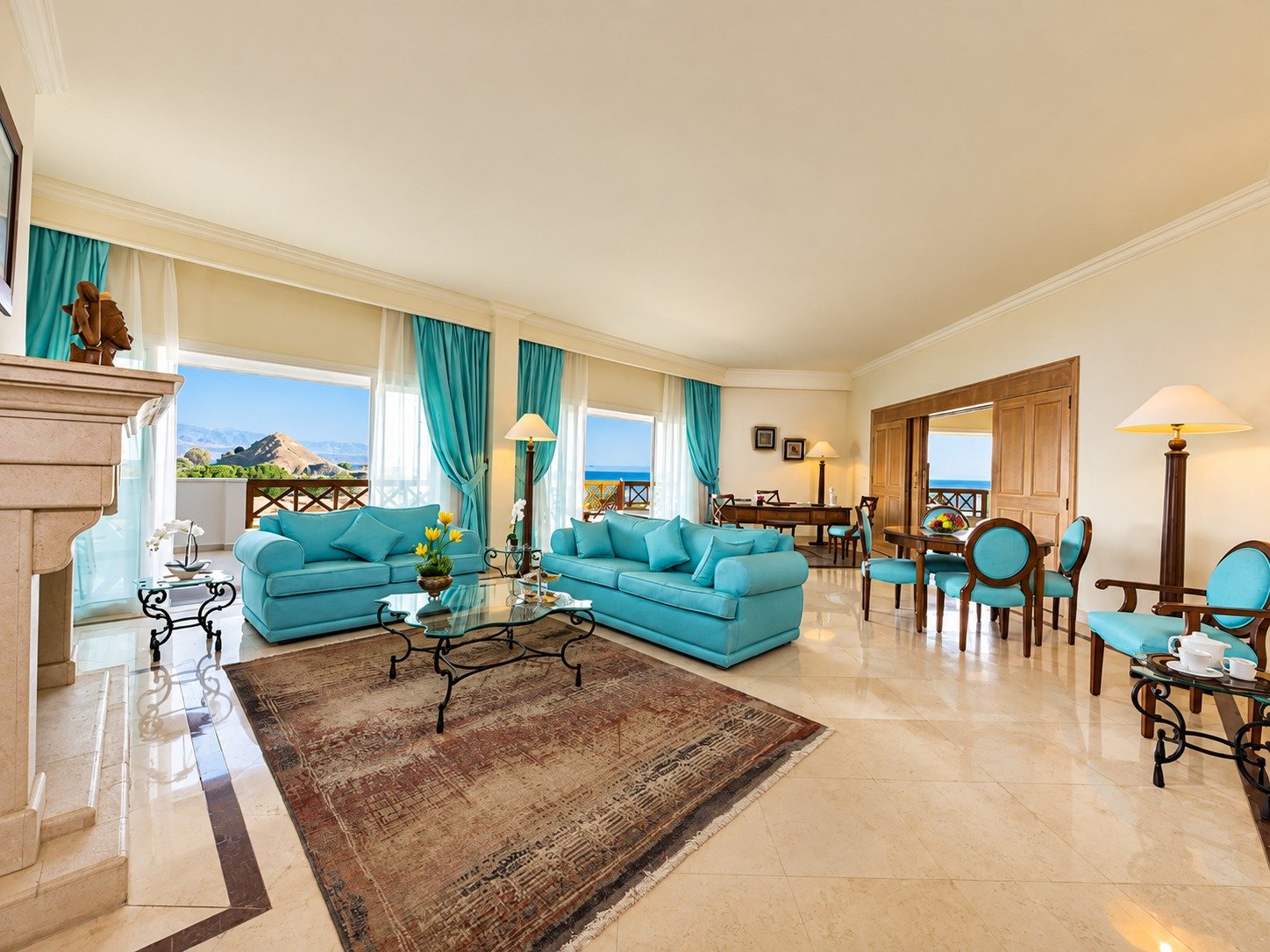 موفنبيك طابا (MOVENPICK TABA) - Image 8