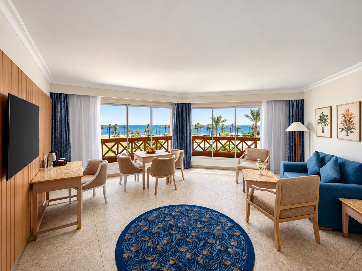 موفنبيك طابا (MOVENPICK TABA) - Image 6
