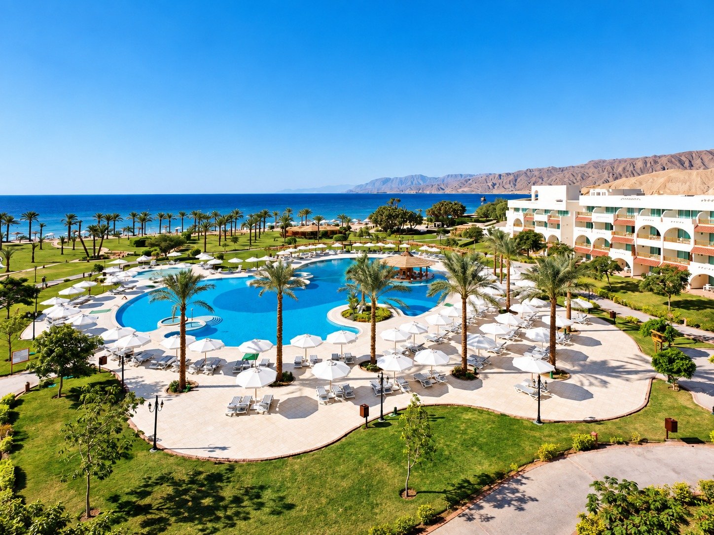 موفنبيك طابا (MOVENPICK TABA) - Image 5