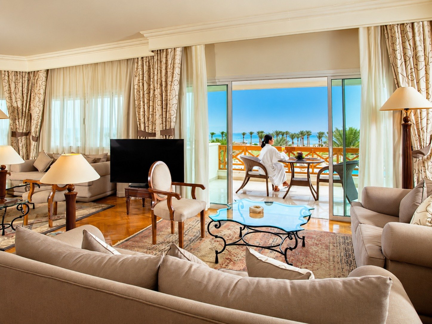 موفنبيك طابا (MOVENPICK TABA) - Image 4