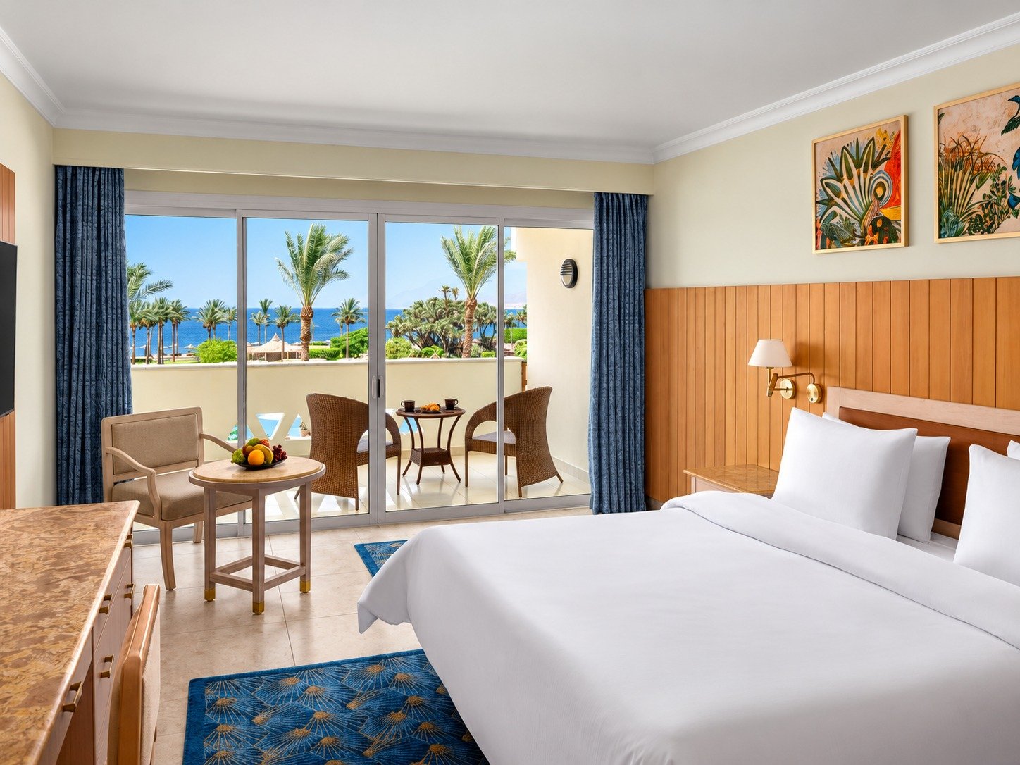 موفنبيك طابا (MOVENPICK TABA) - Image 3