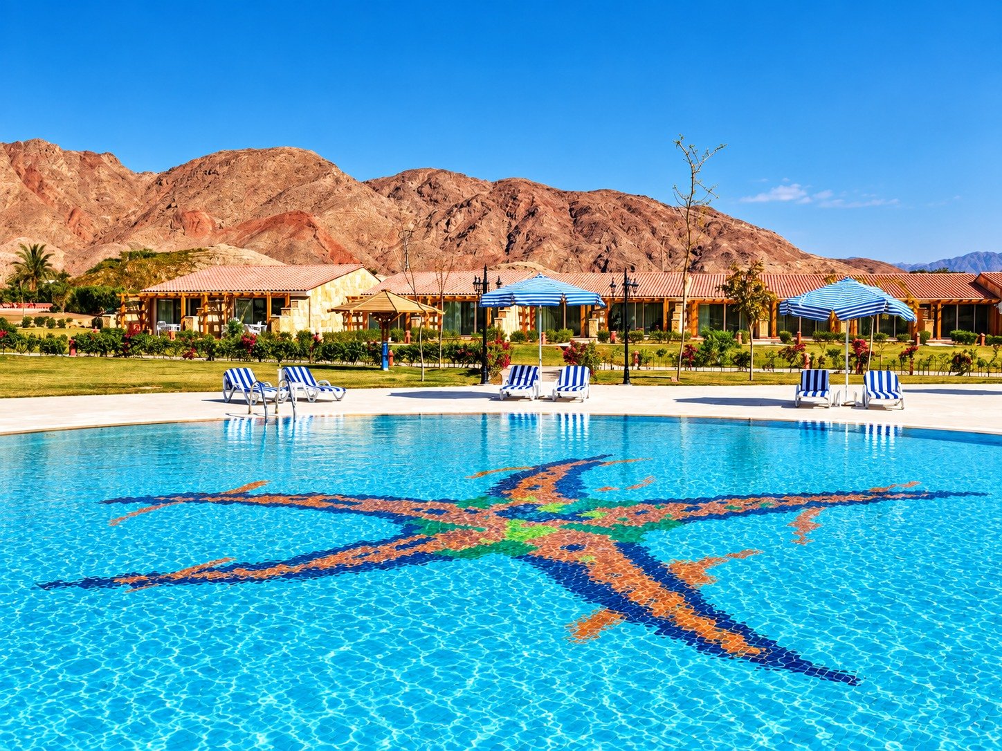موفنبيك طابا (MOVENPICK TABA) - Image 2