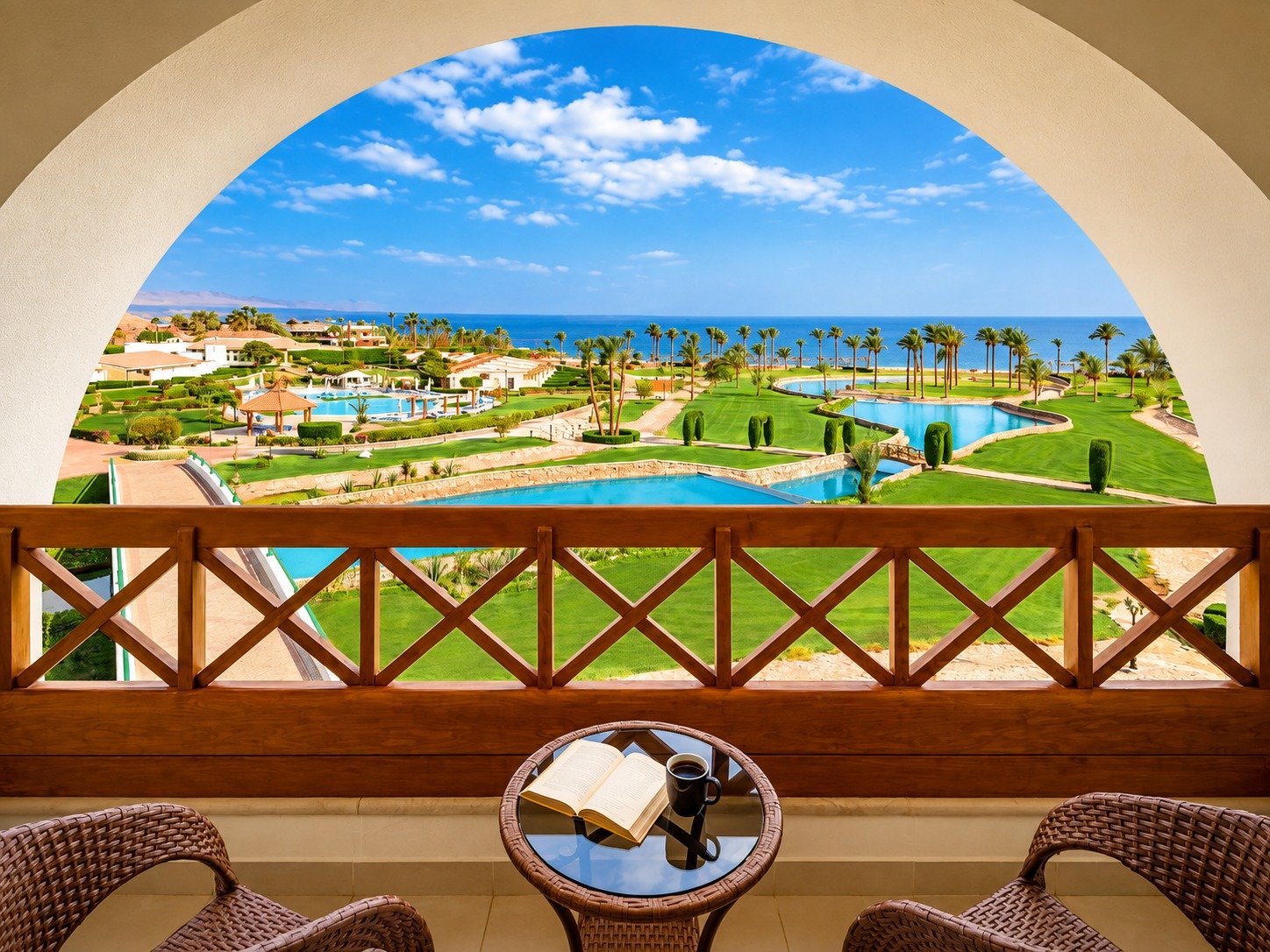 موفنبيك طابا (MOVENPICK TABA)