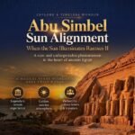 Abu Simbel Sun Alignment — When the Sun Illuminates Ramses II 🇪🇬