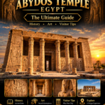 Abydos Temple Egypt – Seti I, King List & Visitor Guide