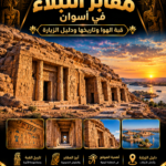 مقابر النبلاء في أسوان – قبة الهوا وتاريخها ودليل الزيارة
