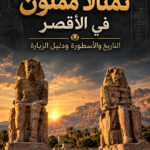 تمثالا ممنون في الأقصر – التاريخ والأسطورة ودليل الزيارة