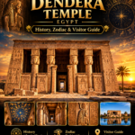 Dendera Temple in Egypt – History, Hathor Temple & Complete Visitor Guide 2026/2027