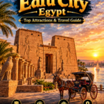 Edfu City Egypt – Top Attractions & Travel Guide