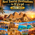 Best Tourist Destinations in Egypt 2026/2027