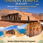 Amada Temple in Egypt: Discover the Ancient Nubian Temple Near Lake Nasser