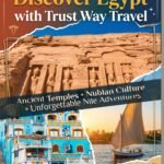 Discover Egypt with Trust Way Travel