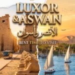 أفضل وقت لزيارة الأقصر وأسوان