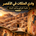 وادي الملكات في الأقصر – مقبرة نفرتاري ودليل الزيارة