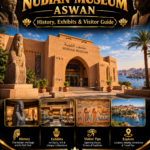 Nubian Museum Aswan – History, Exhibits & Visitor Guide