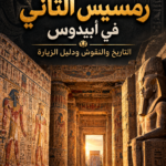 معبد رمسيس الثاني في أبيدوس – التاريخ والنقوش ودليل الزيارة