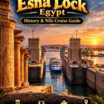 Esna Lock on the Nile – History, How It Works & Nile Cruise Guide 2026/2027