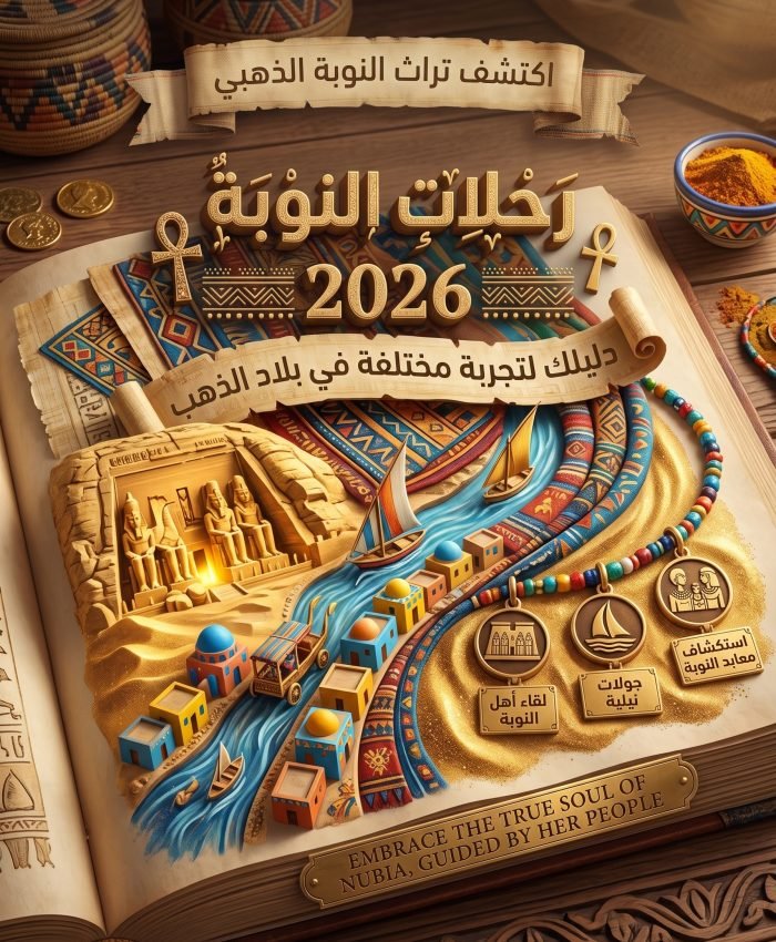 رحلات النوبة وأسوان 2026.. دليلك لتجربة مختلفة في جنوب مصر