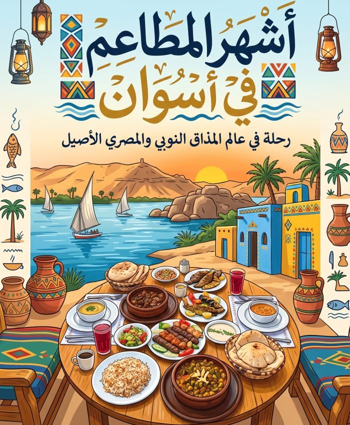 أشهر المطاعم في أسوان